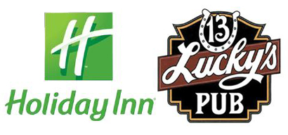Holiday Inn & Lucky's Pub