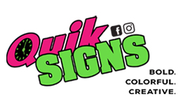 Quik Signs