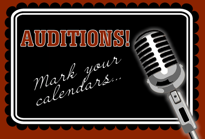 AUDITION-notice