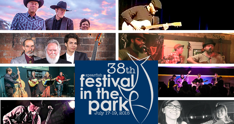 Scroll down to see our live entertainment for 2015