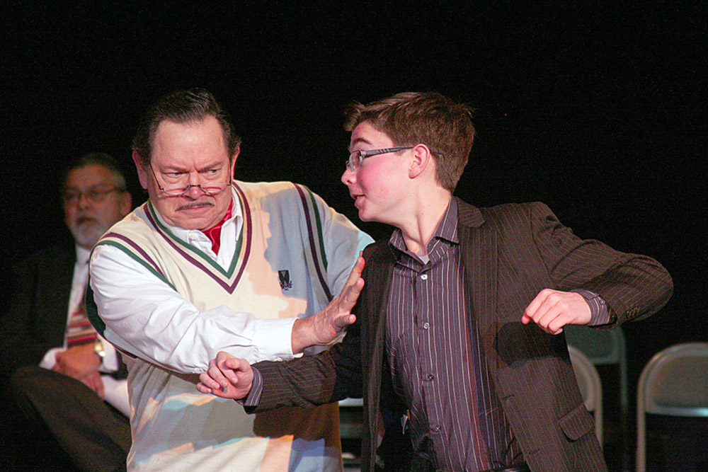Dwight Myers, Griffin Lloyd Smith