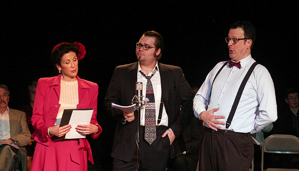 Marnie Almirall, Aaron Charles Otterness, Jack Huges