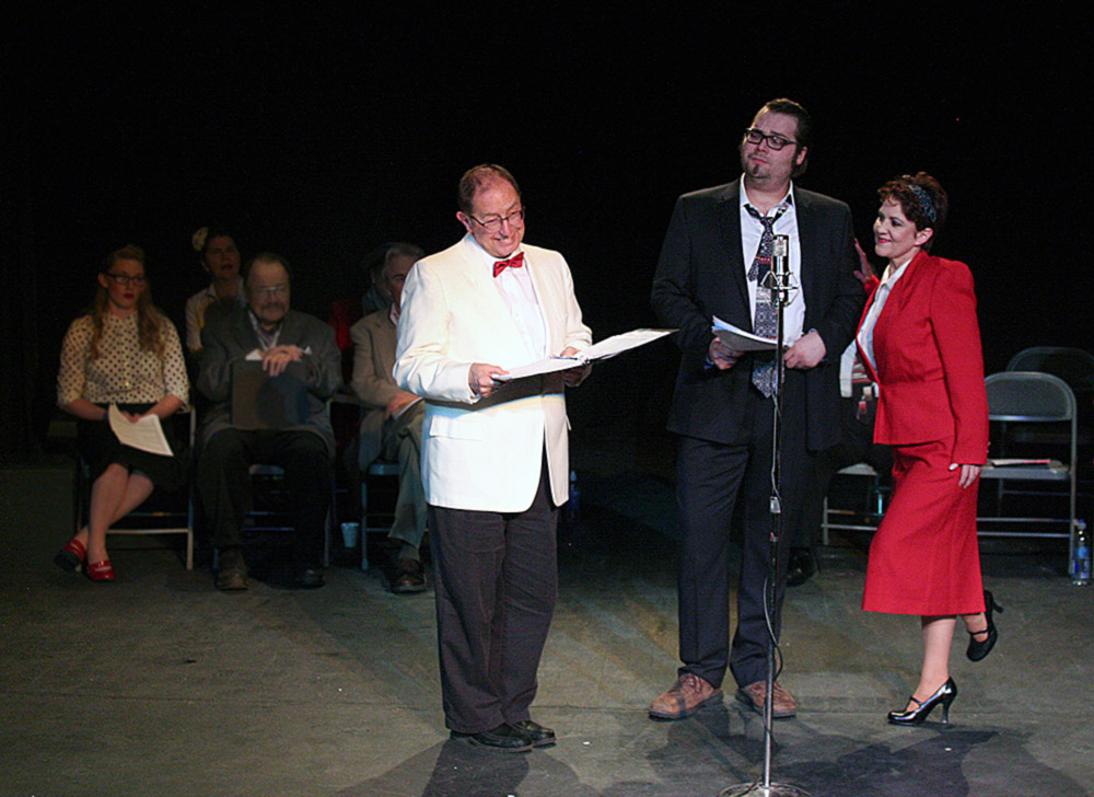 J. Bruce Woodard, Aaron Charles Otterness, Deb Brunnette