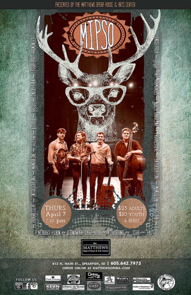 CONCERT POSTER