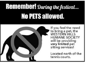 Give your Pet a break!