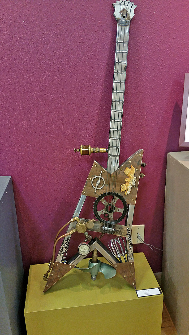 J.B. Hoffman, "Gremlin Elite," Steampunk 3D