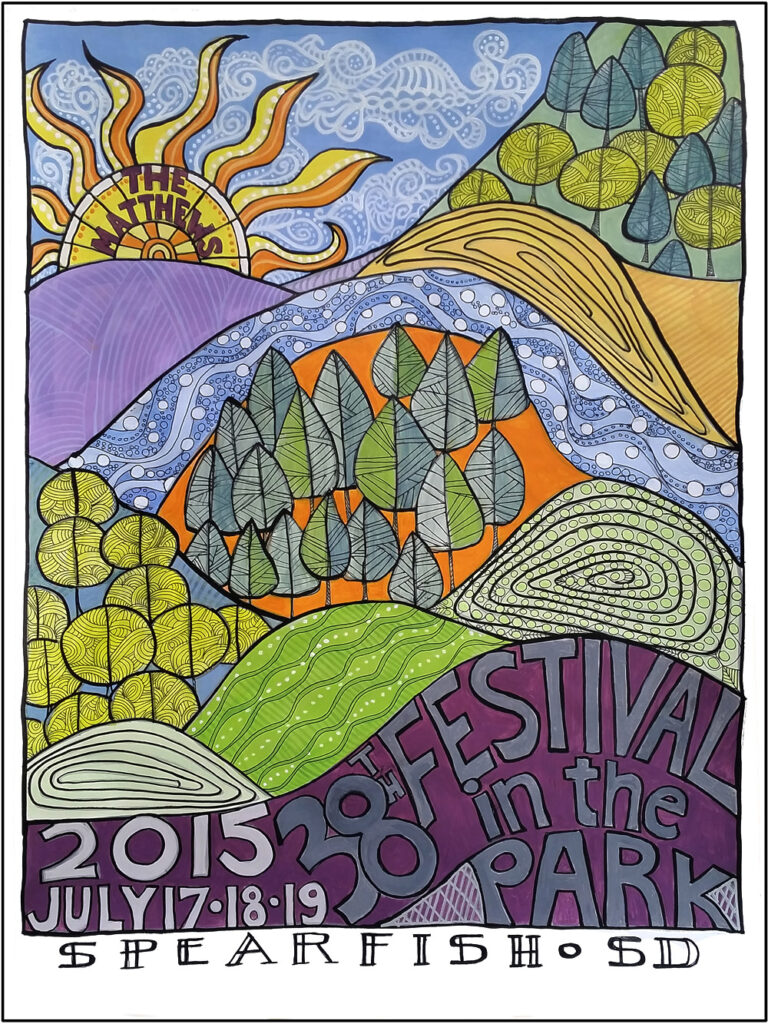 12.25" x 17.25" poster