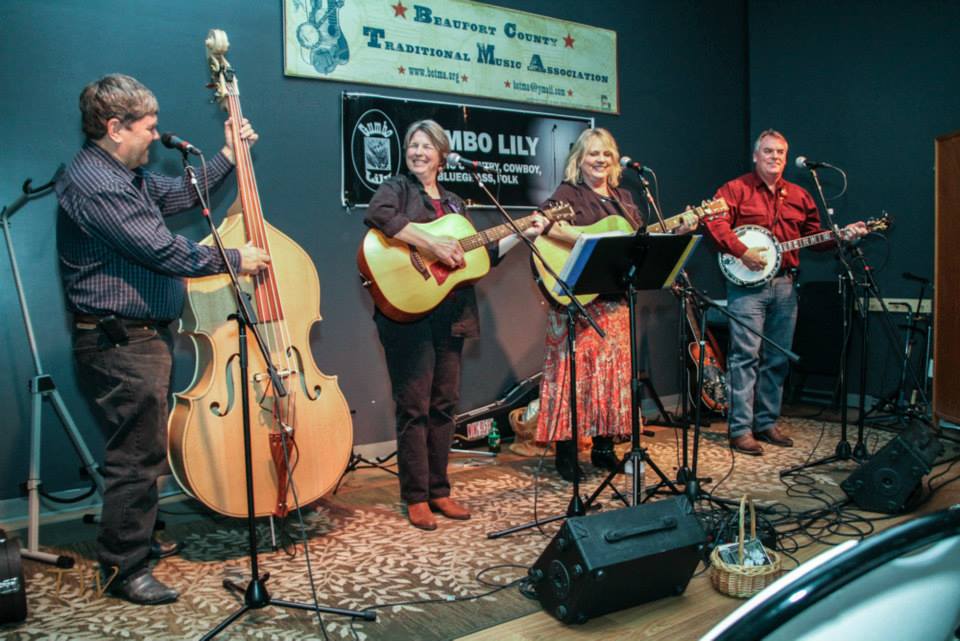 The Gumbo Lilly Band