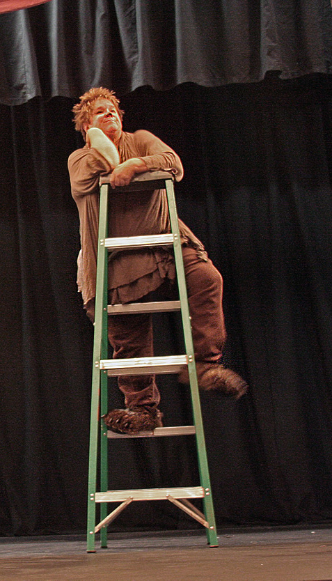 Hoodie Smock from 2014 performance