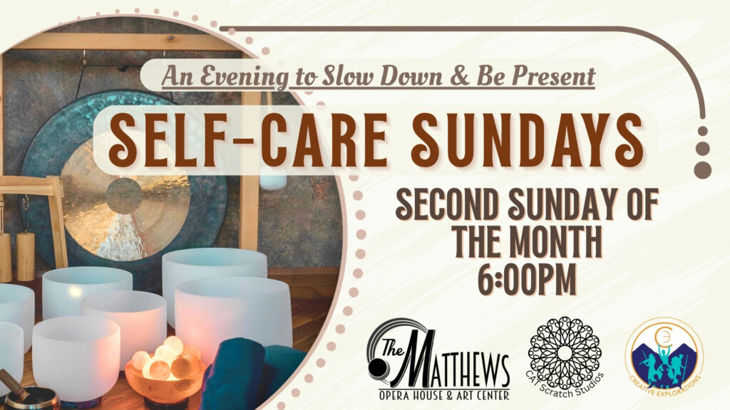Self-Care Sundays