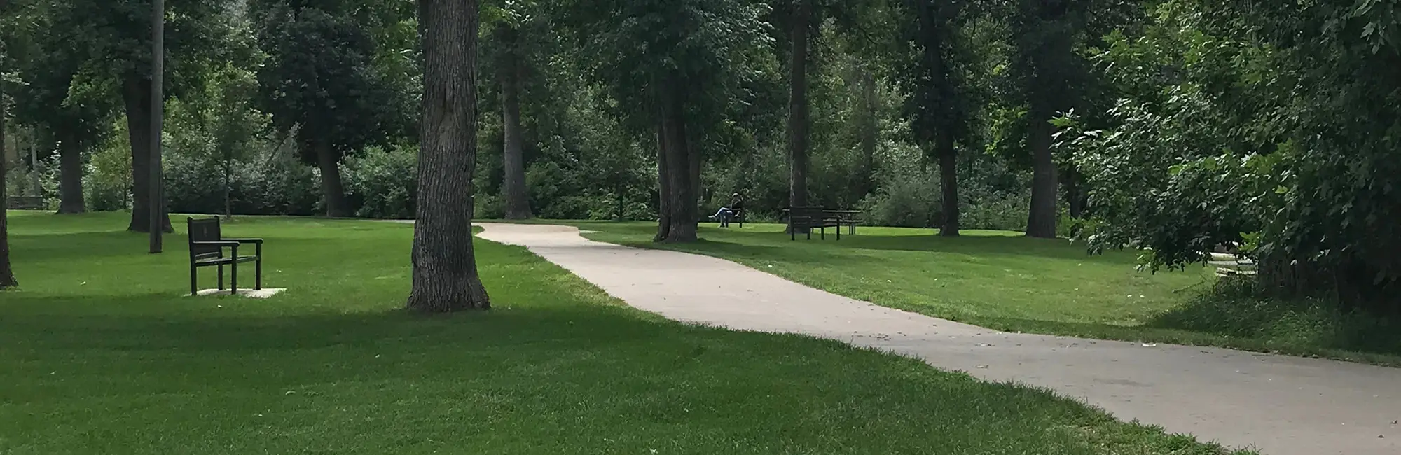 bike path