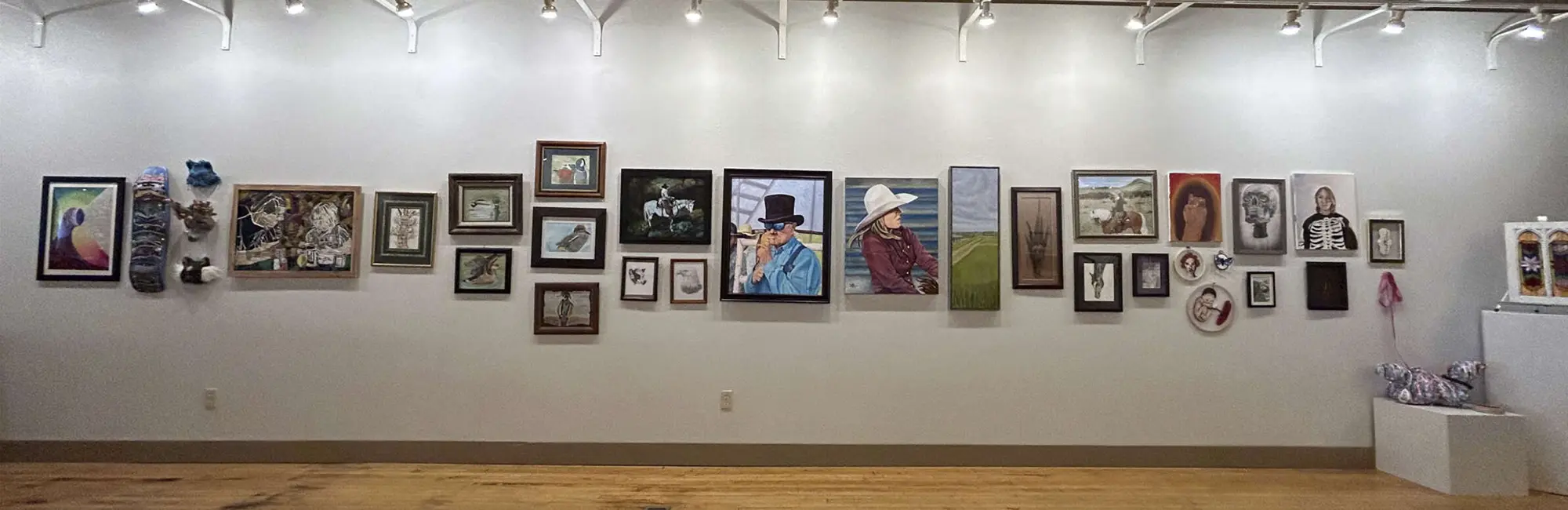 gallery