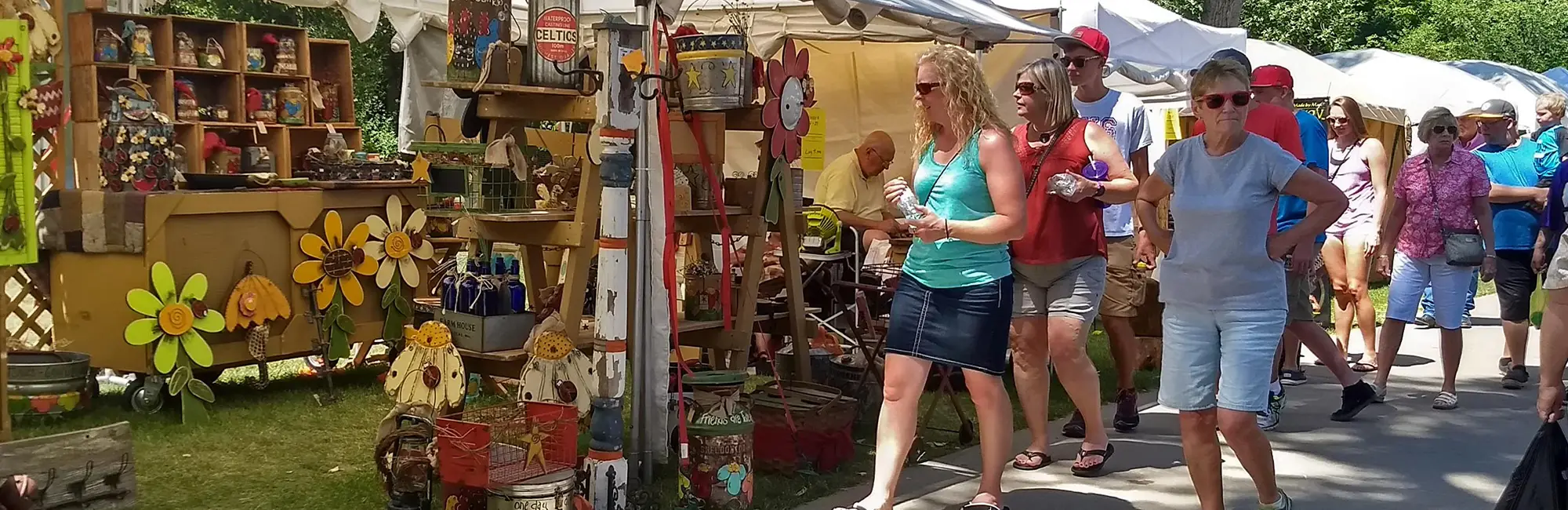 Festival in the Park