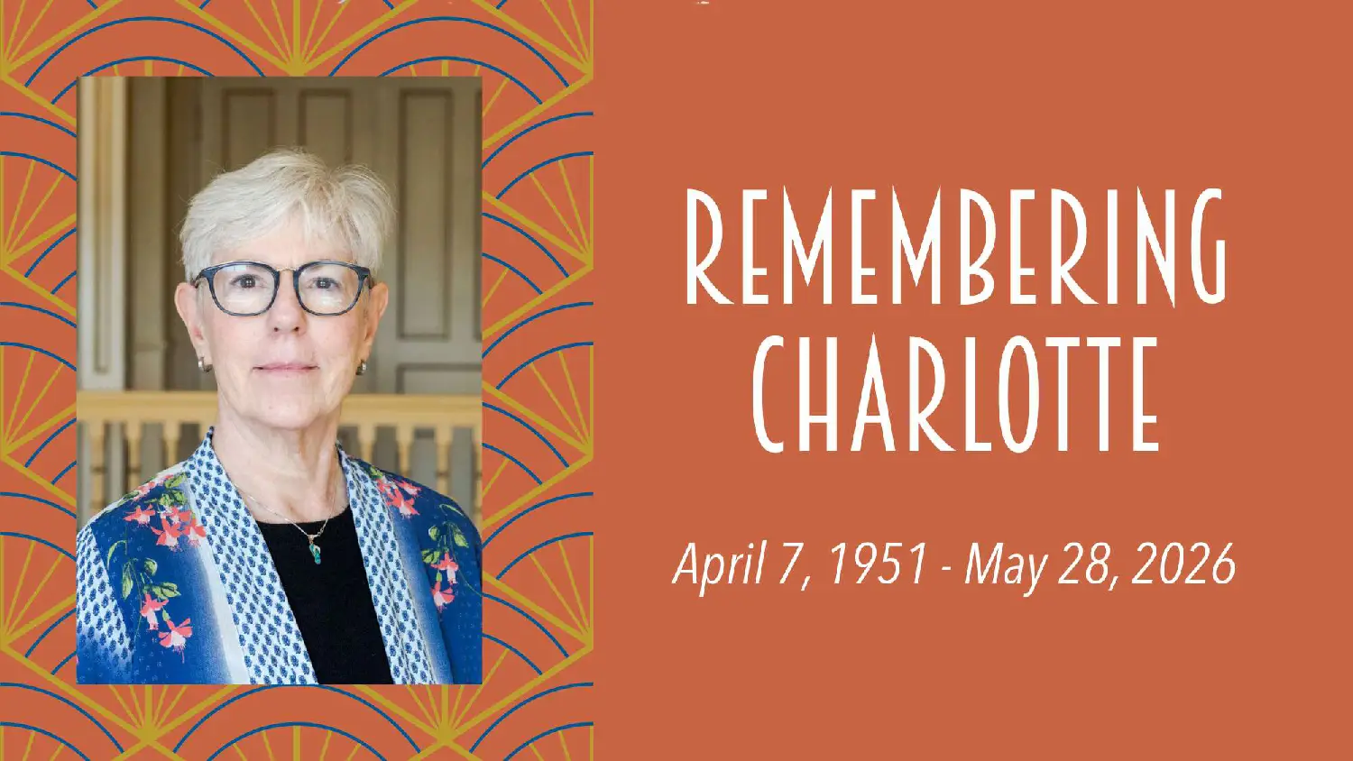Remembering Charlotte